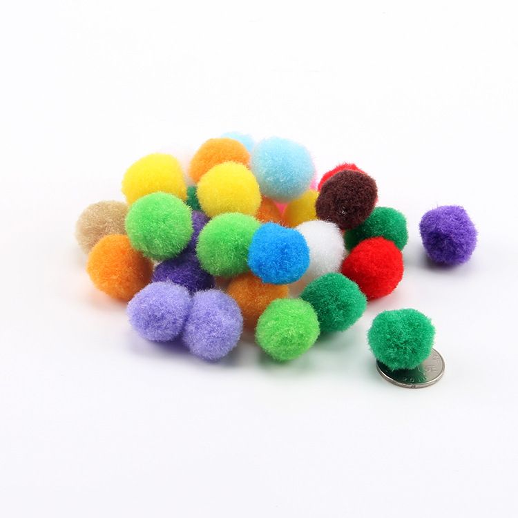 For details on packaging and price of Xingsheng 2cm Polypropylene Balls 01, please contact us privately. DIY accessories, decoration parts, clothing accessories Application Scenario