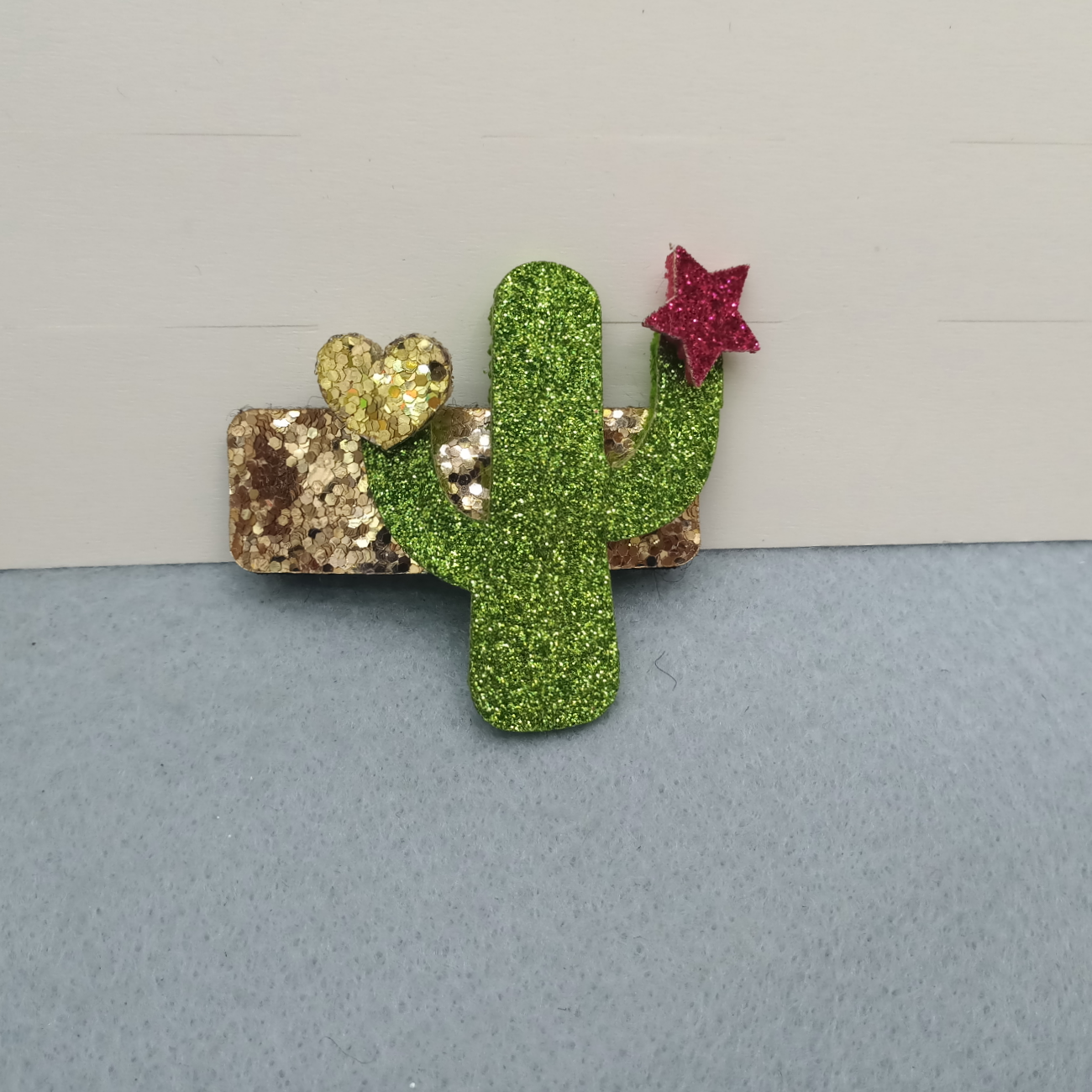 金葱仙人掌🌵夹子