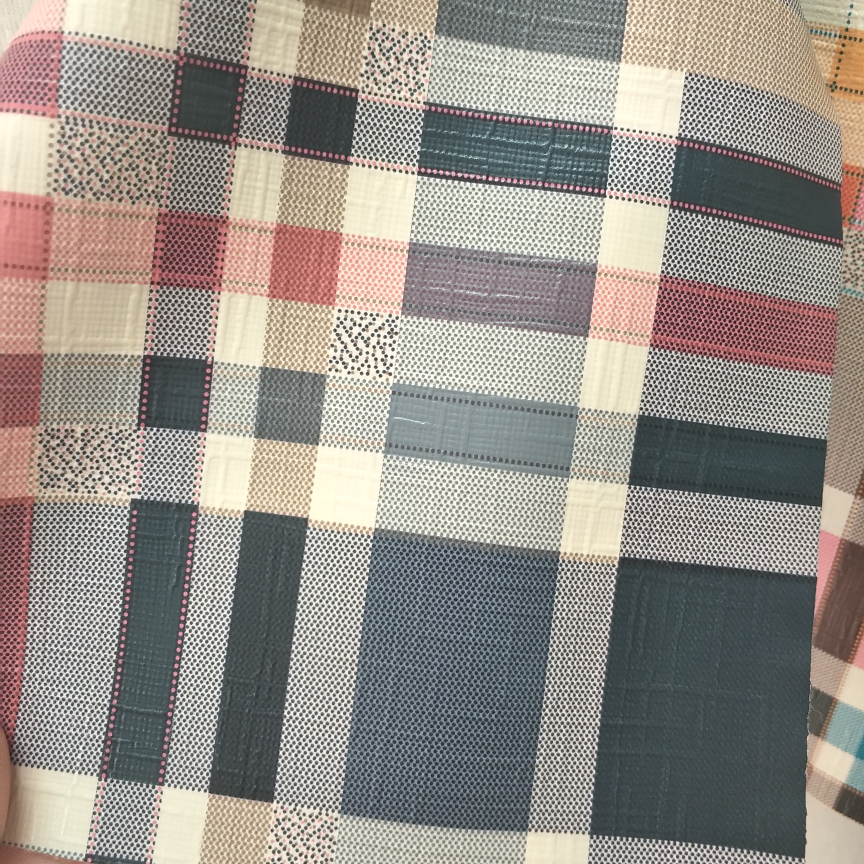Wool back check No. 2.