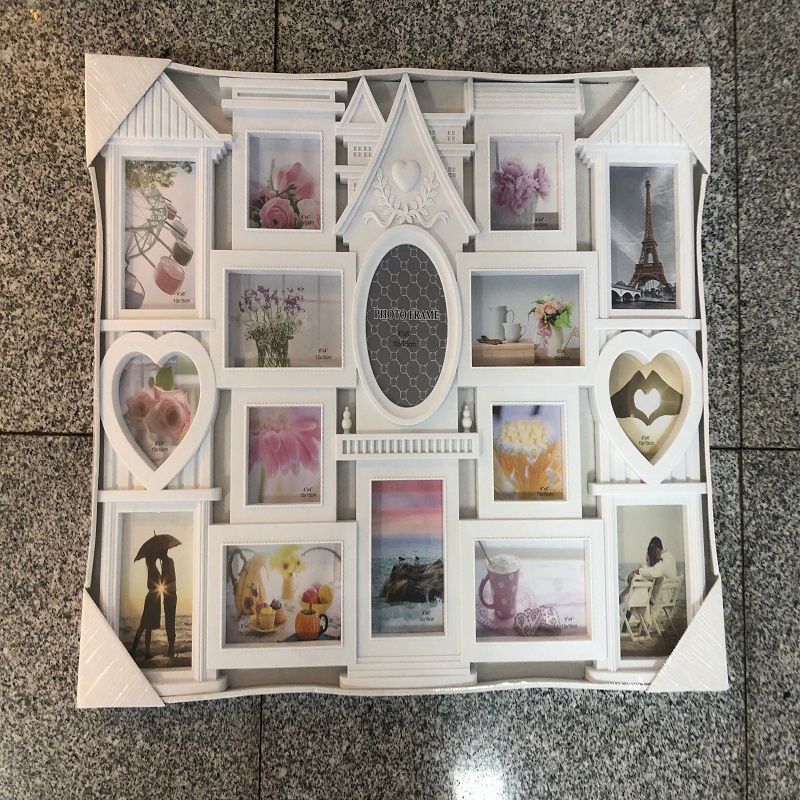 创意家用多张照片挂墙相框7鼎磊相框06