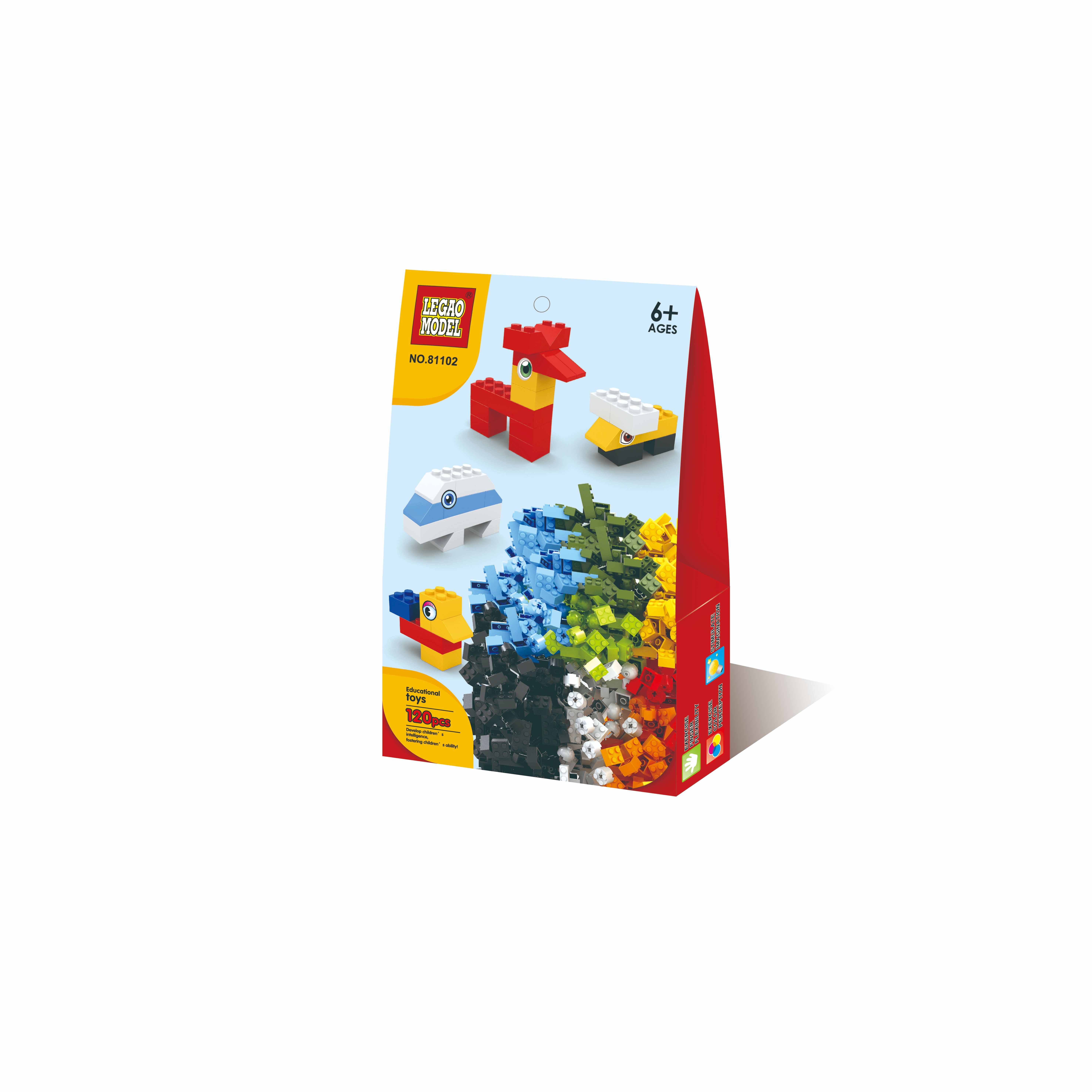 Building blocks