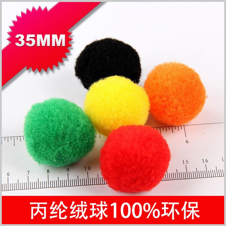 For details on packaging and price of Xingsheng 3.5cm Polypropylene balls 01, please contact us privately. DIY accessories, decorative parts, clothing accessories