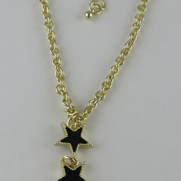 European and American fashion trend frontline simple modern elegant popular new necklace a12