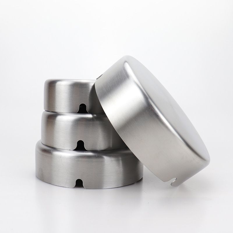 不锈钢烟灰缸图