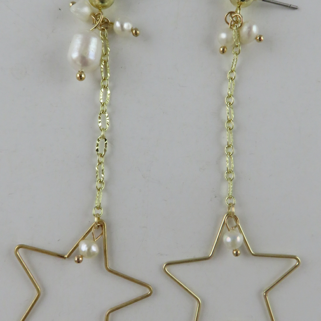 European and American fashion trend frontline simple modern elegant popular new earrings a23
