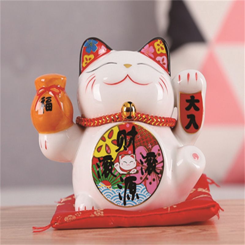 Nantai Caiyuan rolling deposit jar ceramics