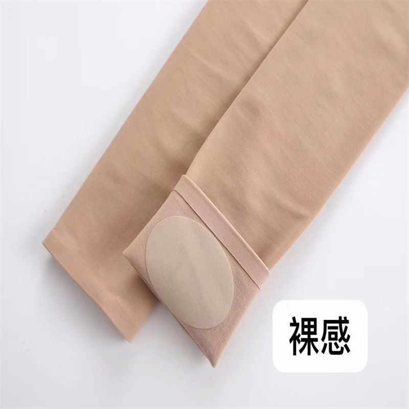 丝袜连裤袜女春秋季中厚防勾丝秋冬打底裤光腿神器薄款9