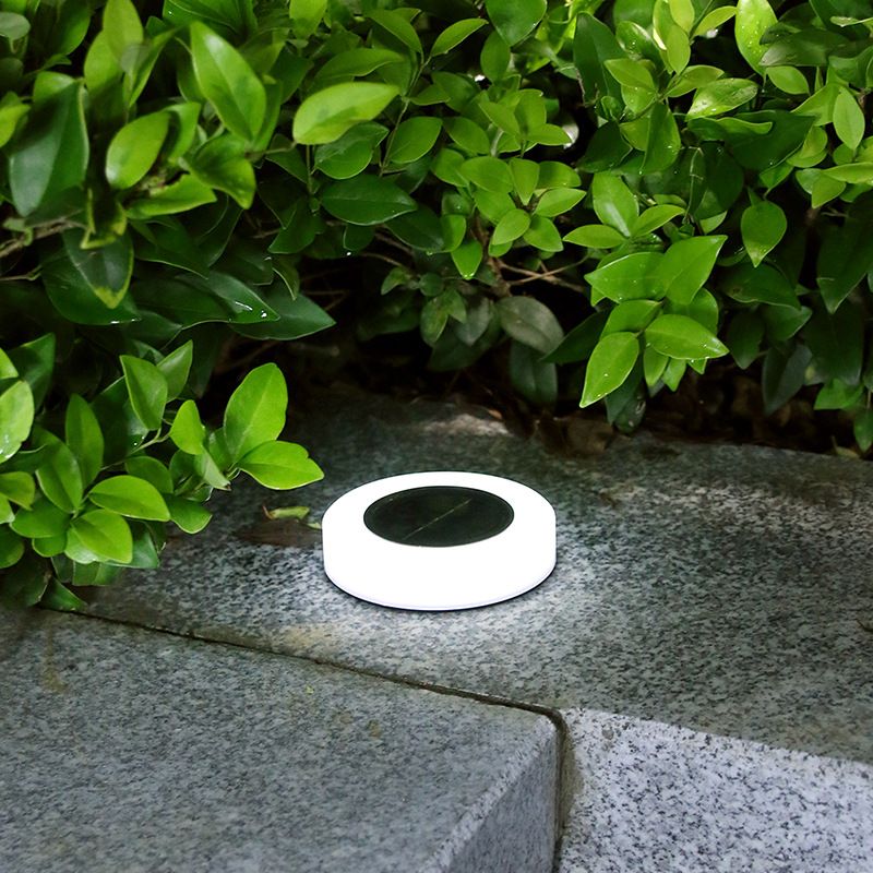 LED太阳能地埋灯 户外防水花园庭院灯楼梯台阶灯高亮度埋地灯
