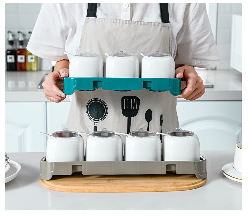 540（挂壁式三组）简圆调味盒详情图14