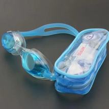 水上用品工厂PVC 1600方袋泳镜 啸龙玩具厂批发直售