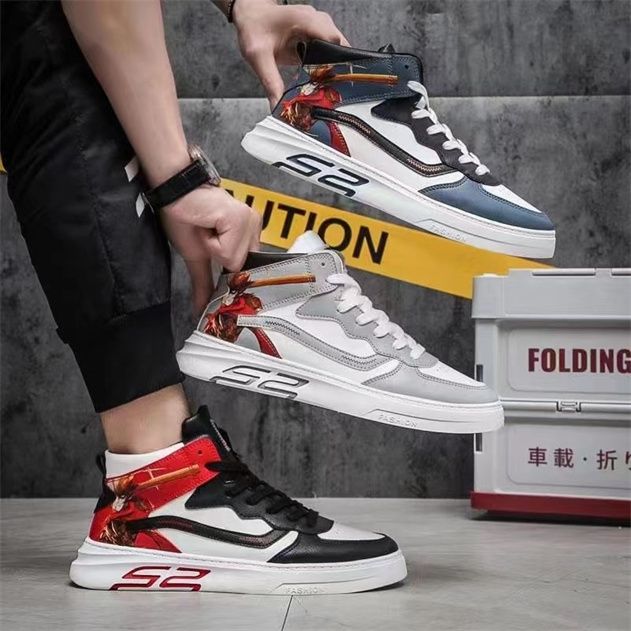 Новый весенний тренд мужской обуви от внешней торговли, спортивная спортивная обувь с воздушной сеткой, спортивная спортивная пробежка летом, папины туфли от папы 421