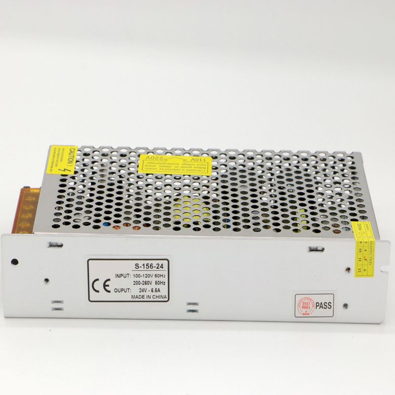 LED灯带专用 DC 24V10A LED开关电源240W 安防/适配器电源产品图