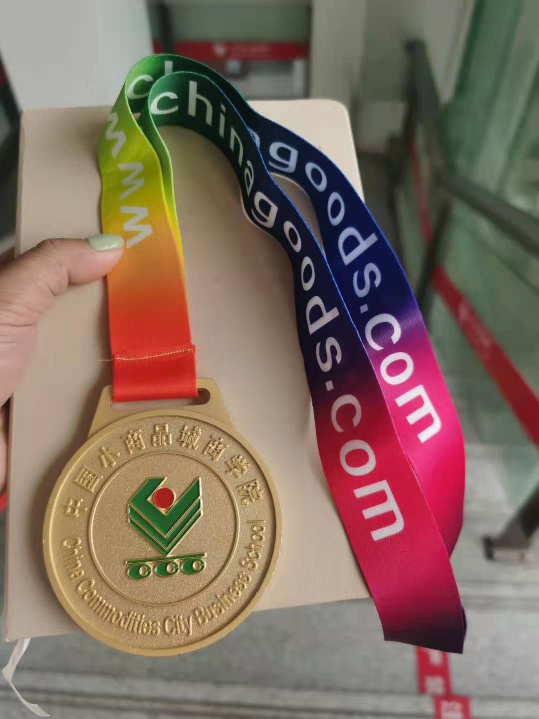 شركة مدينة يييو للآلات البصرية المحدودة qualification pic - 1