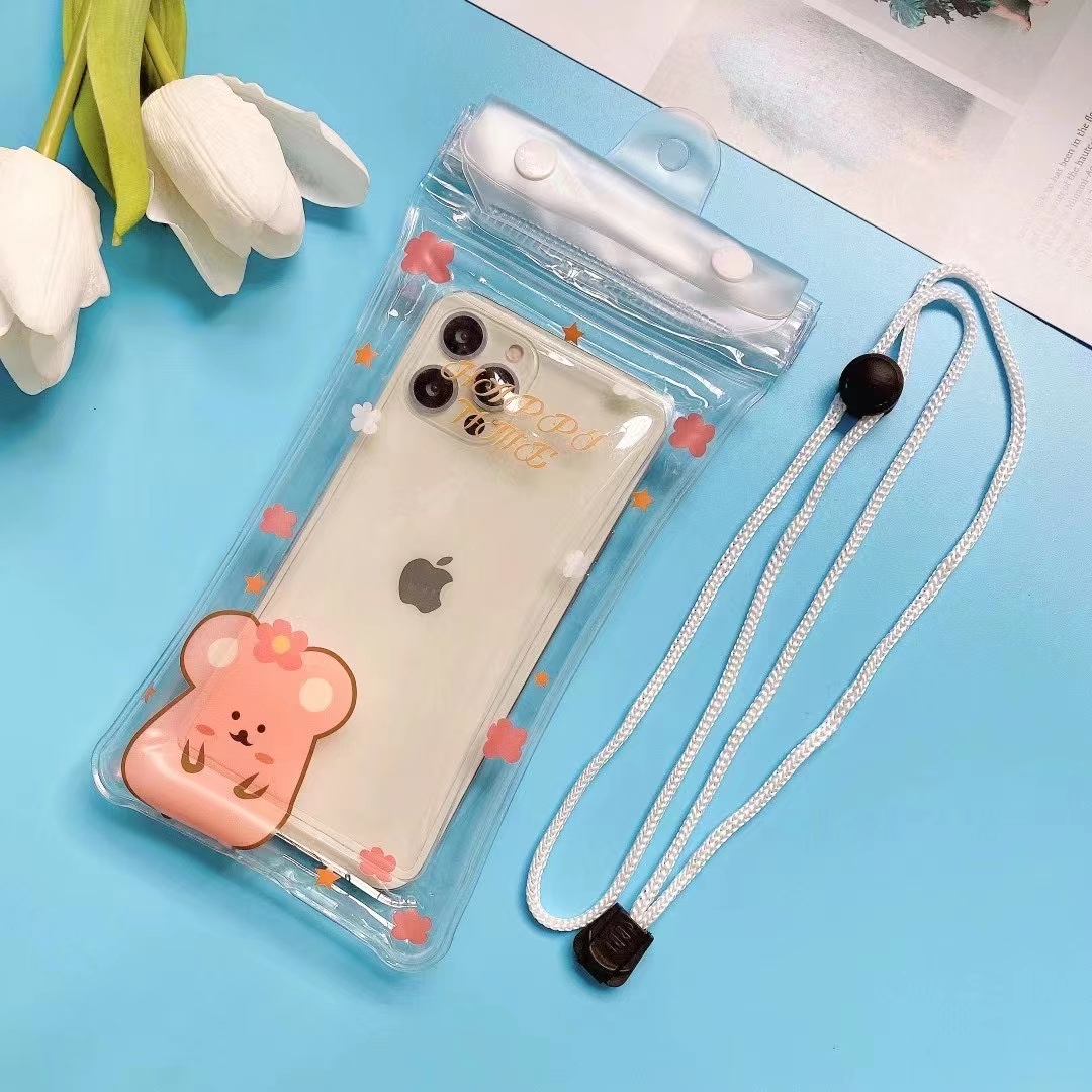 Mobile phone case plastic series