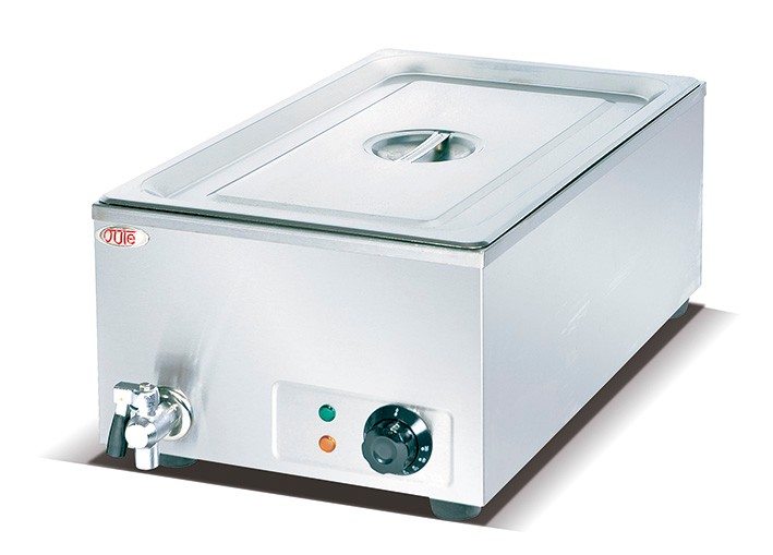 Countertop double-compartment electric hot pot detail image 1