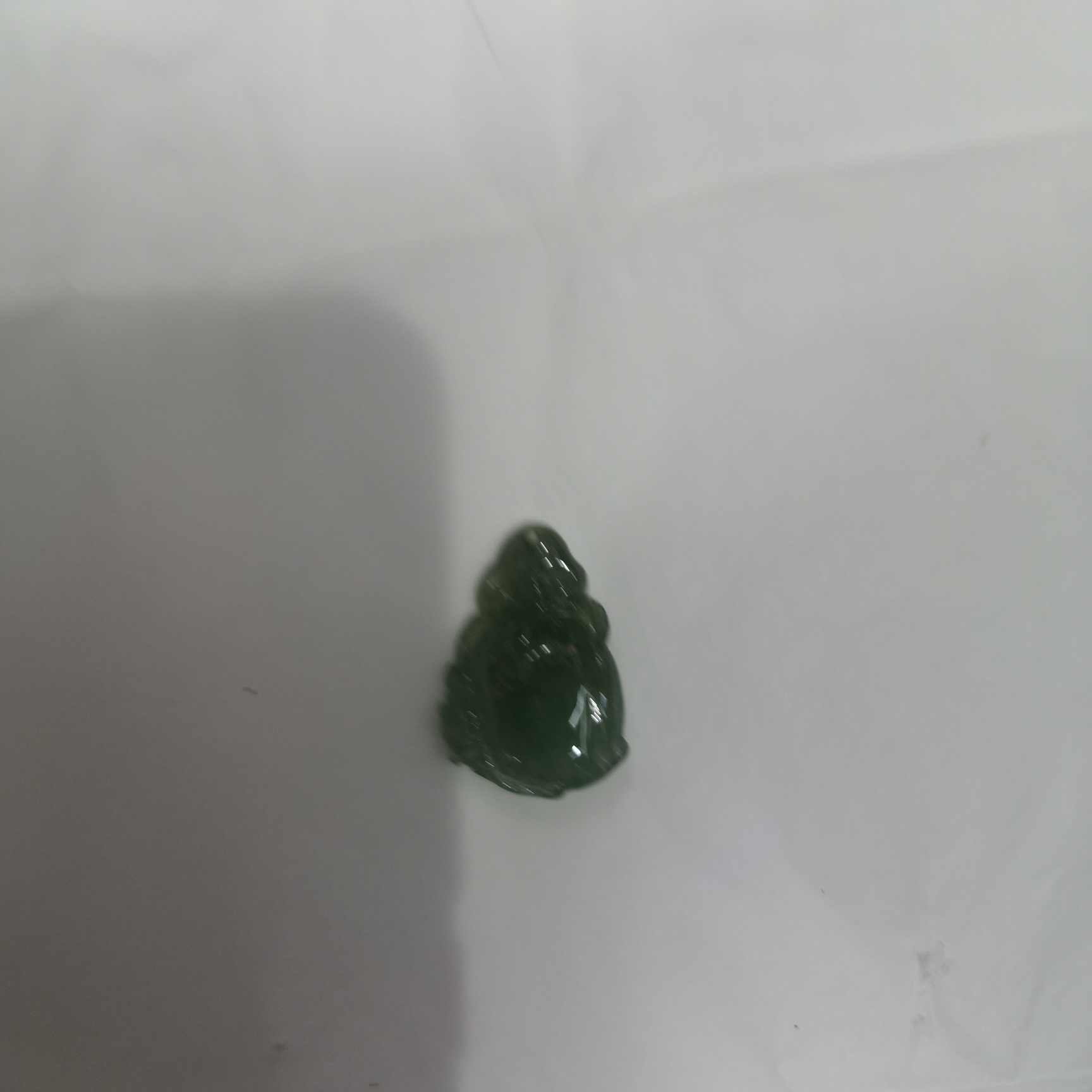 正宗缅甸翡翠挂件17