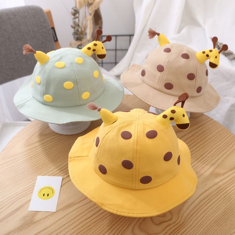 Boys and girls Hats Spring and Autumn New beach tide brand Boys and Girls Hats Spring and Autumn new beach tide brand 65 thumbnail