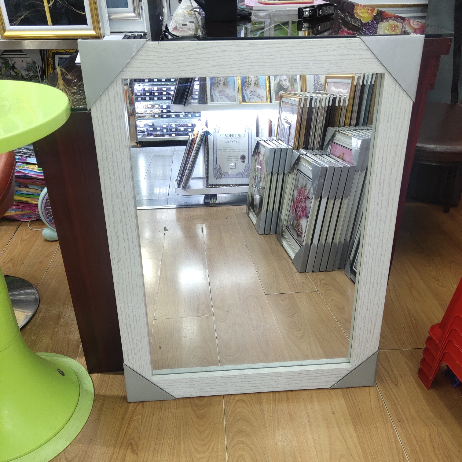 60*80特大宽边镜子