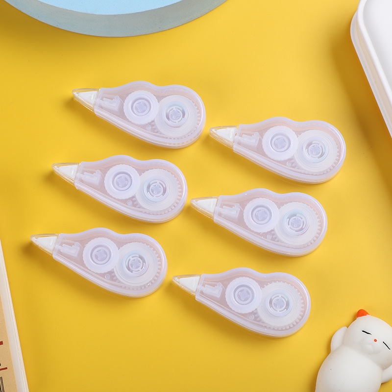 Creative Correction tape, Cute and Colorful Office Trade Pass, student office correction tape, Scribbling correction tape wholesale 34 detail image 5