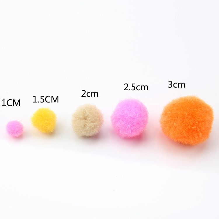 For details on the packaging price of Xingsheng 1cm Polypropylene Balls 01, please contact us privately. DIY accessories, decoration parts, clothing accessories Specification image