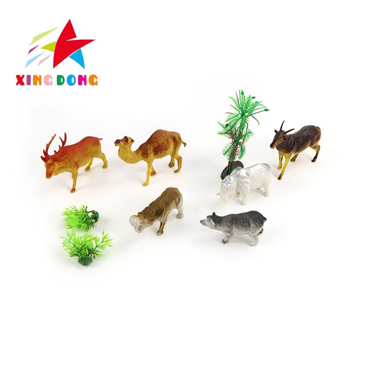 儿童玩具  仿真动植物模型玩具 儿童生日礼物