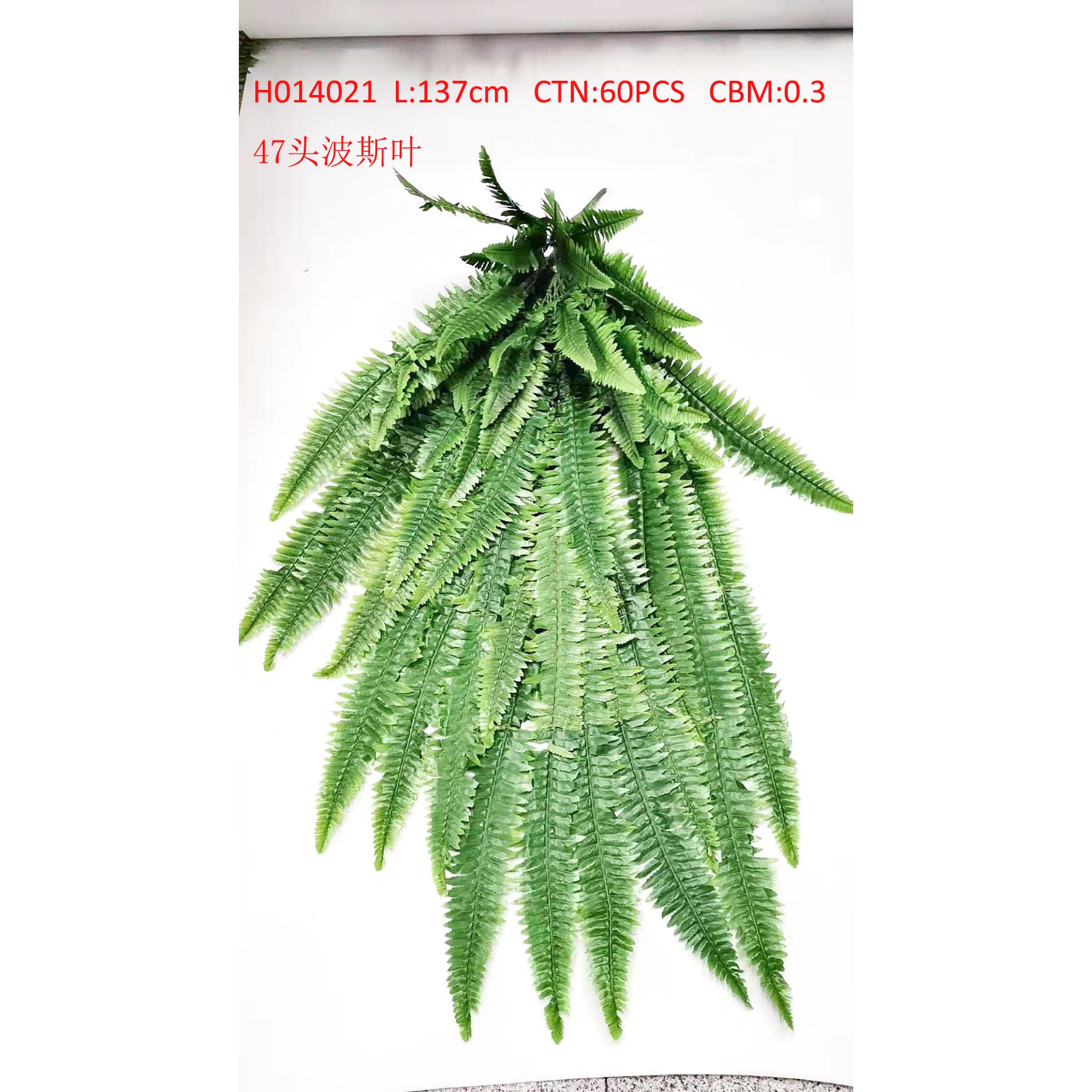 47 head Persian leaves H014021