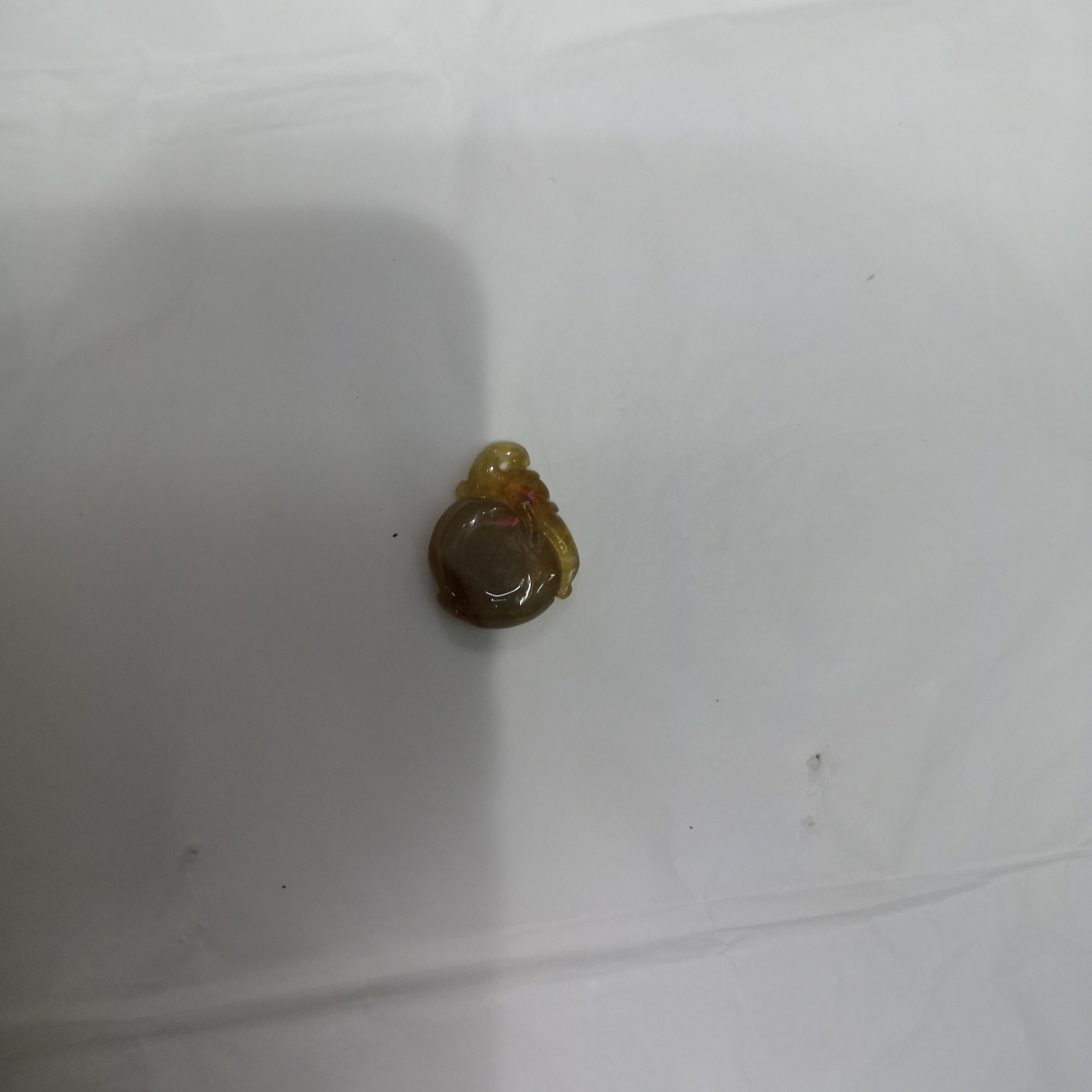 正宗缅甸翡翠挂件19