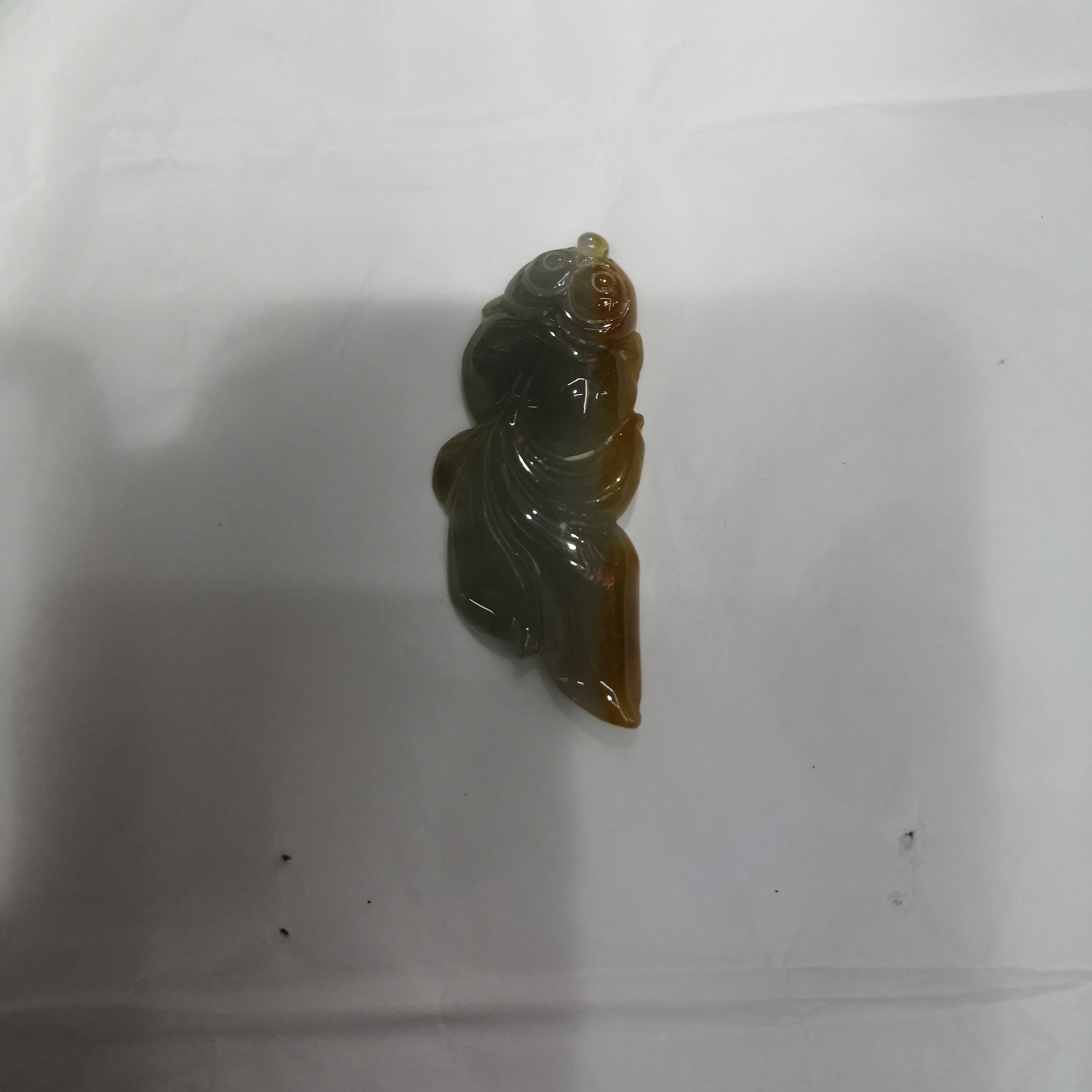 正宗缅甸翡翠挂件13