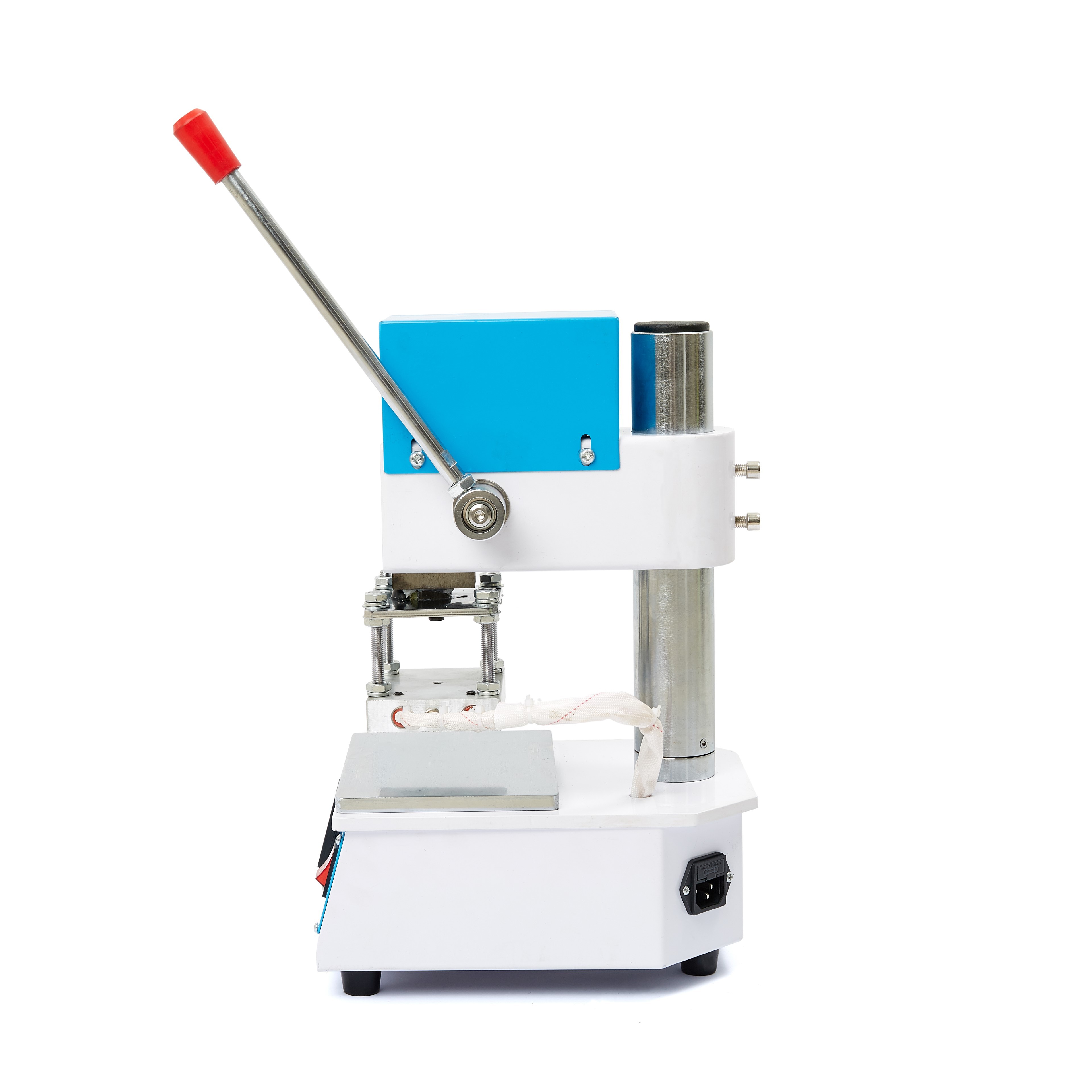 手动烫金机烫字机皮料纸张烫金烫字创立印刷机械实体老店质量好价格优详情3