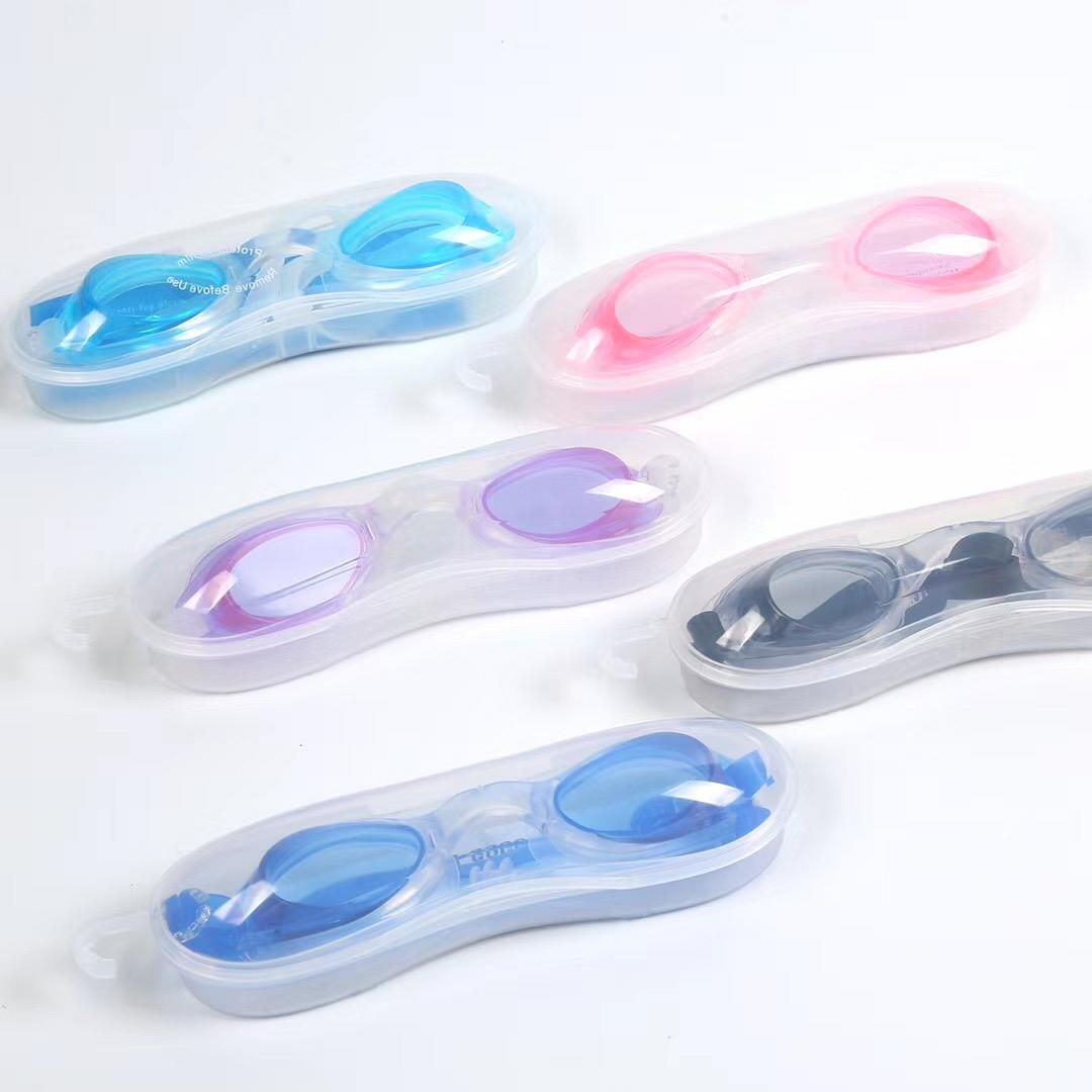 水上用品工厂PVC 1700儿童泳镜 啸龙玩具厂批发直售