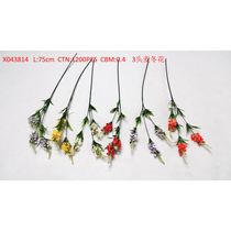 3 heads of Liopogon flower X043814