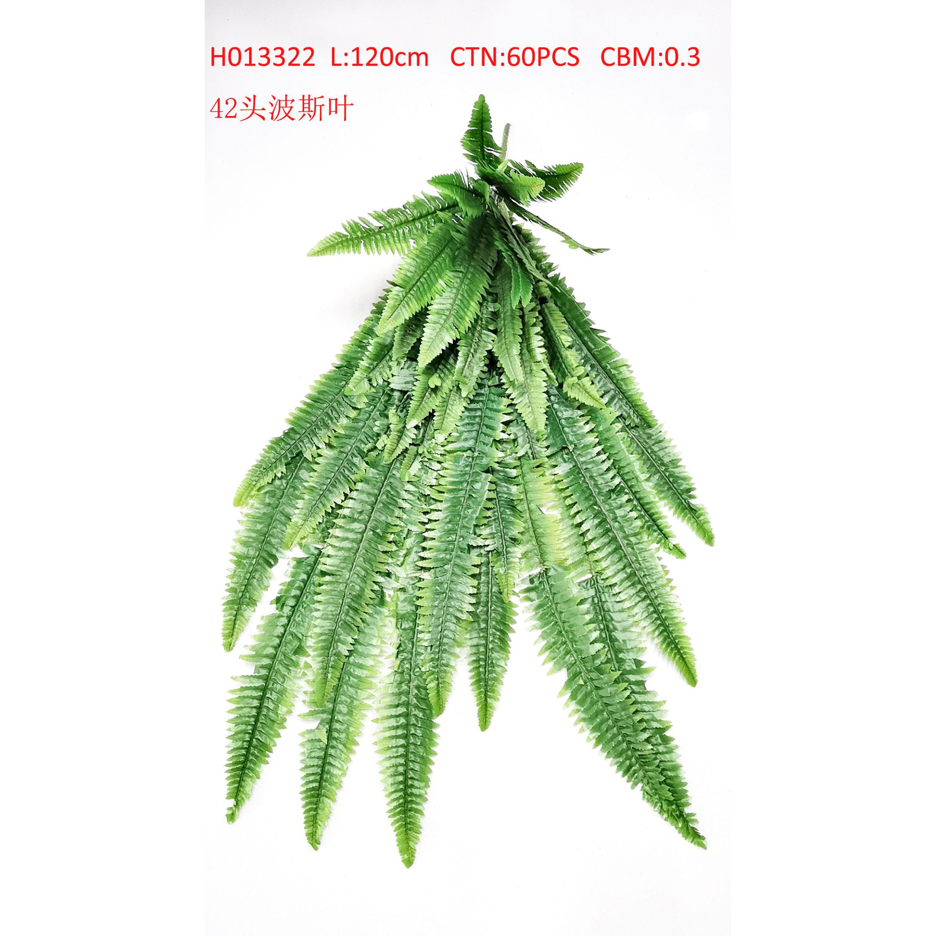 42 head Persian leaves H013322