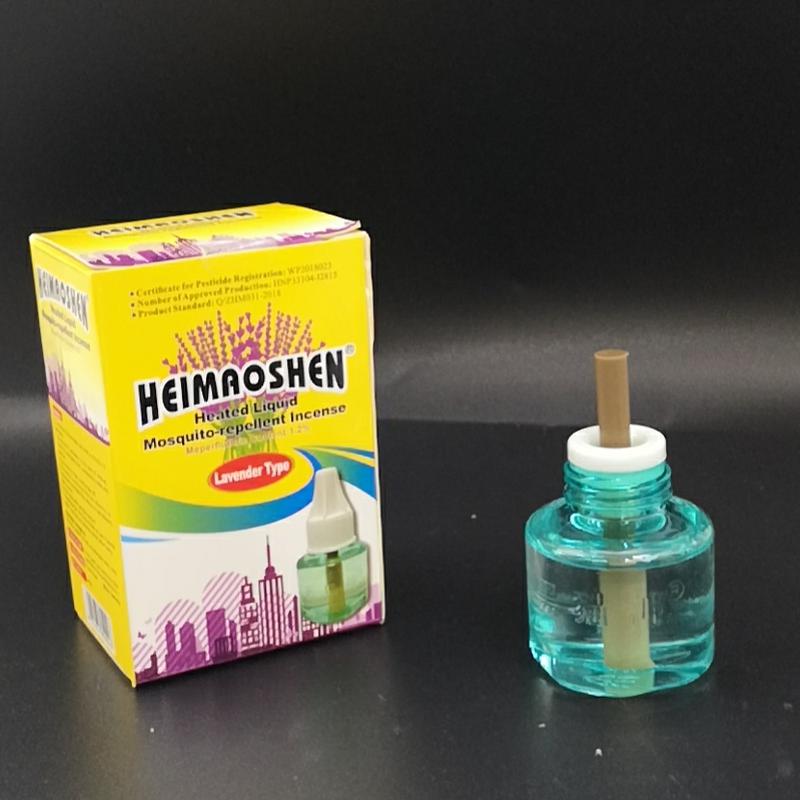 贝安宁薰衣草蚊香液