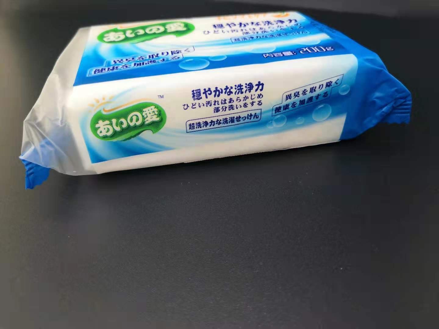黑猫神艾依诺洗衣皂详情图1