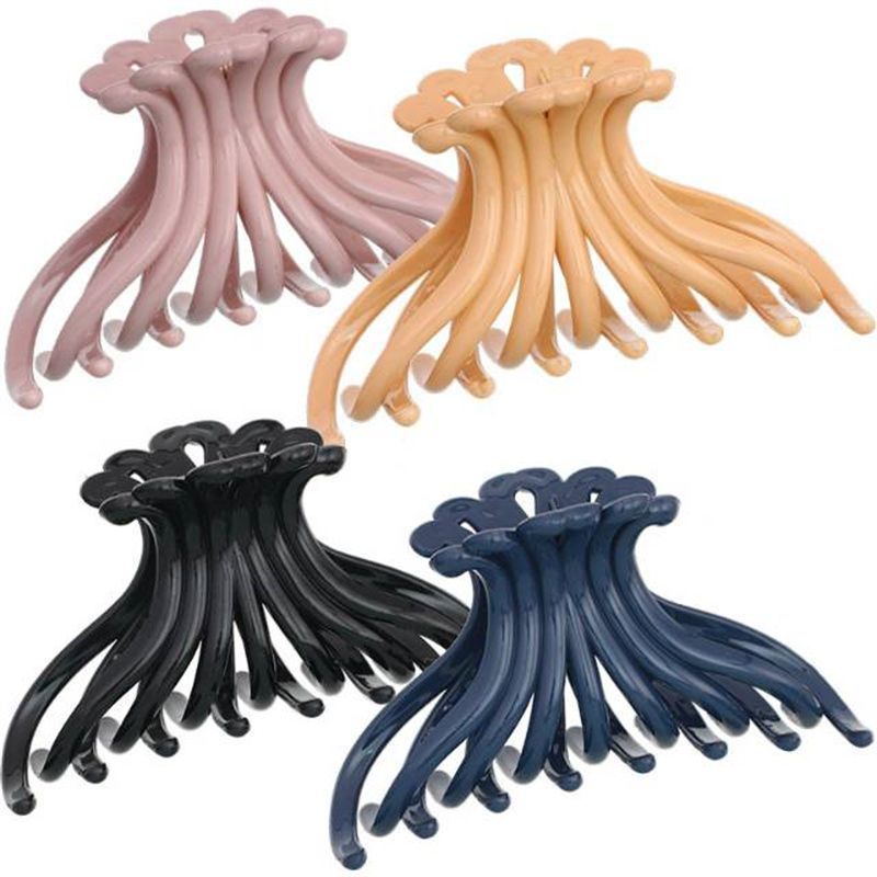 Korean Temperament Elegant Bath Grab Clip Hairband Hairpin Hairpin Hairpin Hairpin Hairpin Hairpin All Versatile Bath Hairpin Accessories Headband Hair Band Hairpin