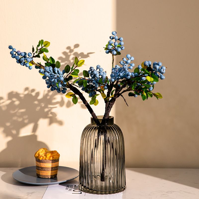 玻璃摆件/中式禅意创意/日式禅意壳形产品图