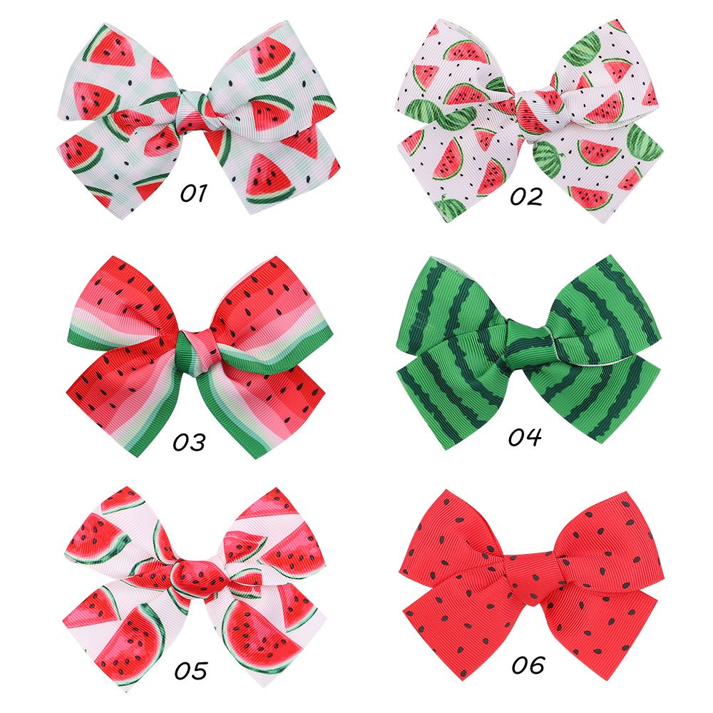 西瓜款四耳夹子