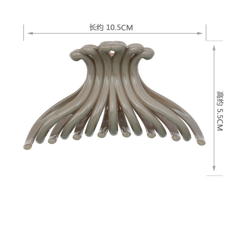 Korean Temperament Elegant Bath Grab Clip Hairband Hairpin Hairpin Hairpin Hairpin Hairpin Hairpin All Versatile Bath Hairpin Accessories Headband Hair Band Hairpin details Picture
