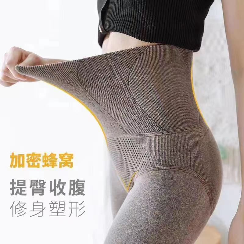 丝袜连裤袜女春秋季中厚防勾丝秋冬打底裤光腿神器薄款4
