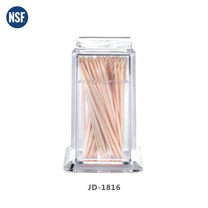 牙签筒JD-1816