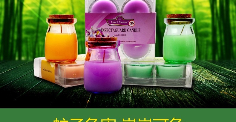 玻璃杯香薰蜡烛详情图4
