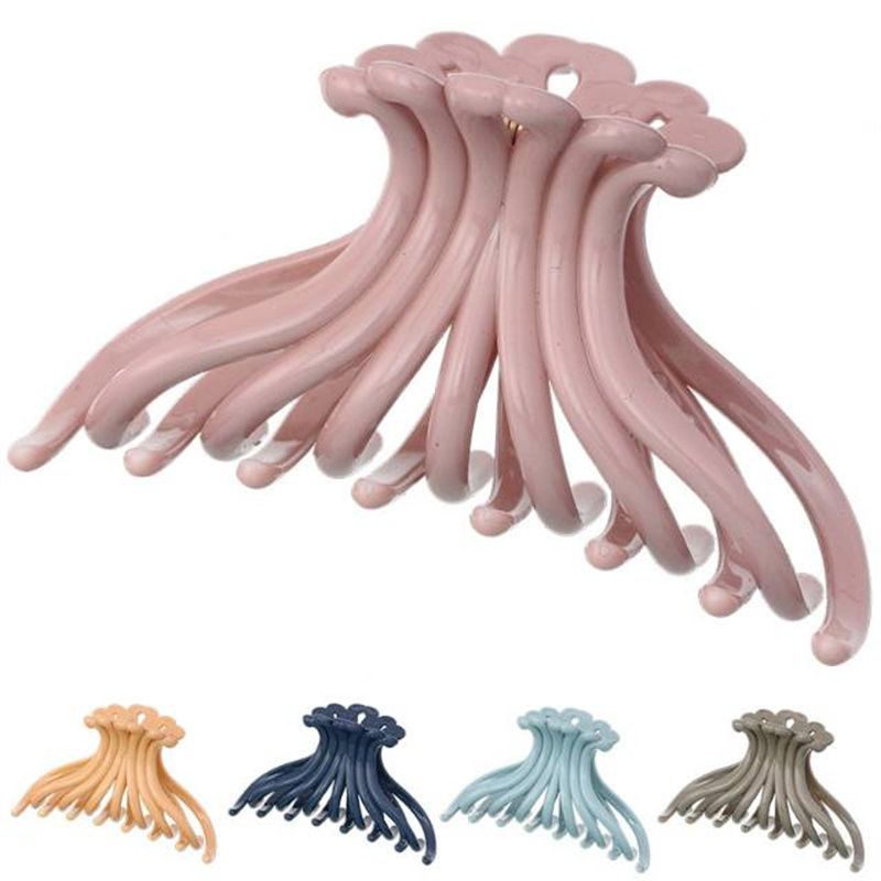 Korean Temperament Elegant Bath Grab Clip Hairband Hairpin Hairpin Hairpin Hairpin Hairpin Hairpin All Versatile Bath Hairpin Accessories Headband Hair Band Hairpin Specification drawing
