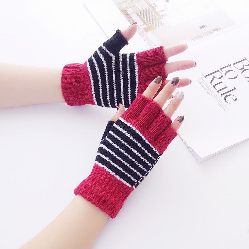 Fashion Direct Adult Popular Elements Explosive Durable Practical Gloves New Gloves Practical 197