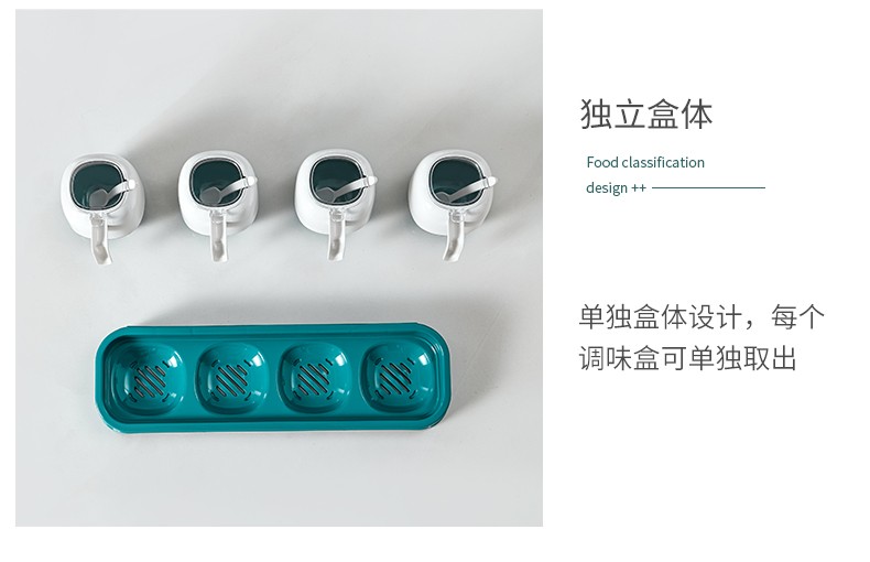 540（挂壁式三组）简圆调味盒详情图10