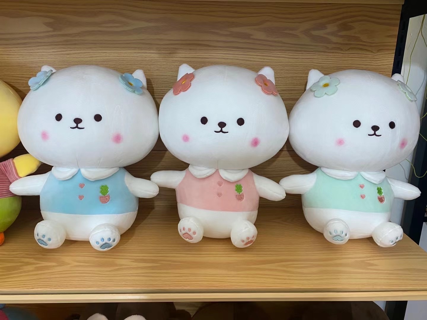 Tianle plush toys describe pic - 5