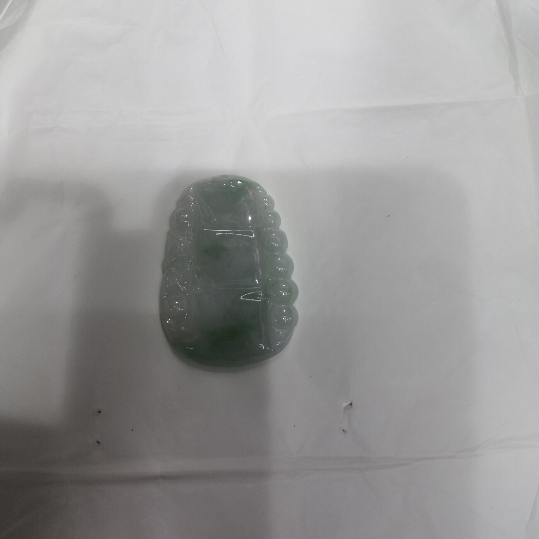 正宗缅甸翡翠挂件14