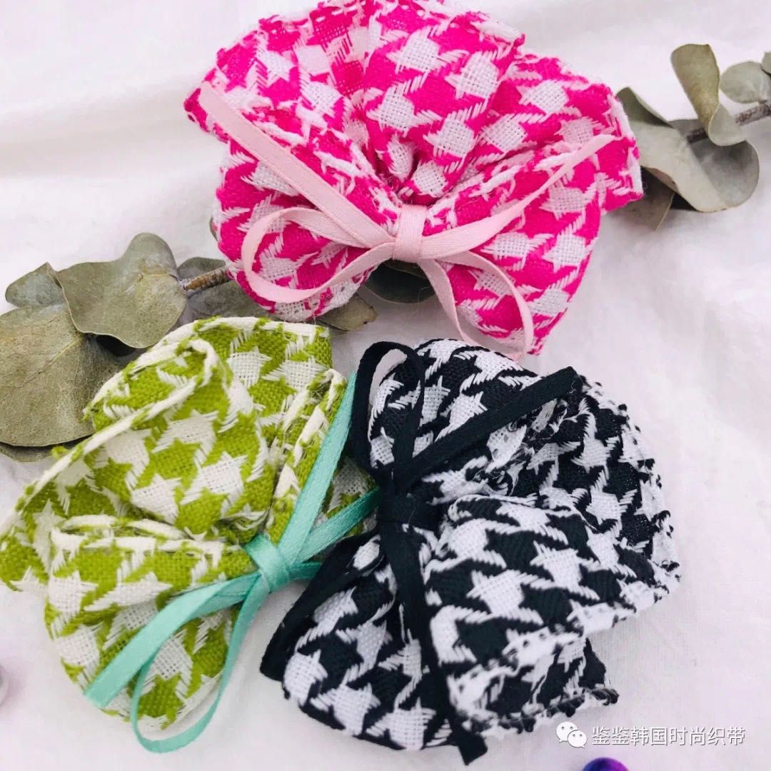 T581- Jianjian Fashion Clothing Accessories Thousand Bird Check details Picture