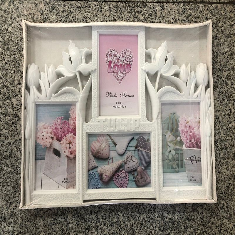 创意家用4张照片挂墙相框1鼎磊相框01图