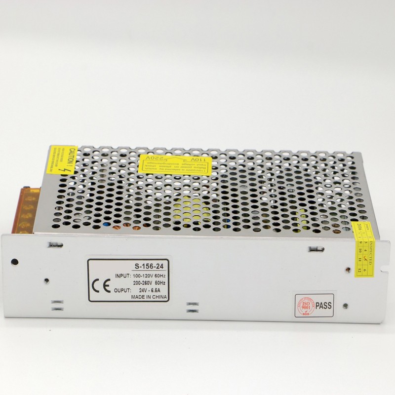 LED灯带专用 DC 24V10A LED开关电源240W 安防/适配器电源详情图3
