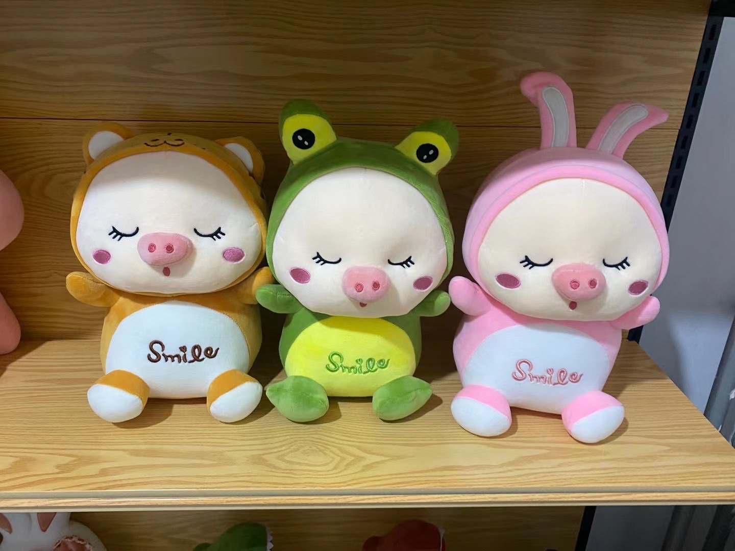 Tianle plush toys describe pic - 7